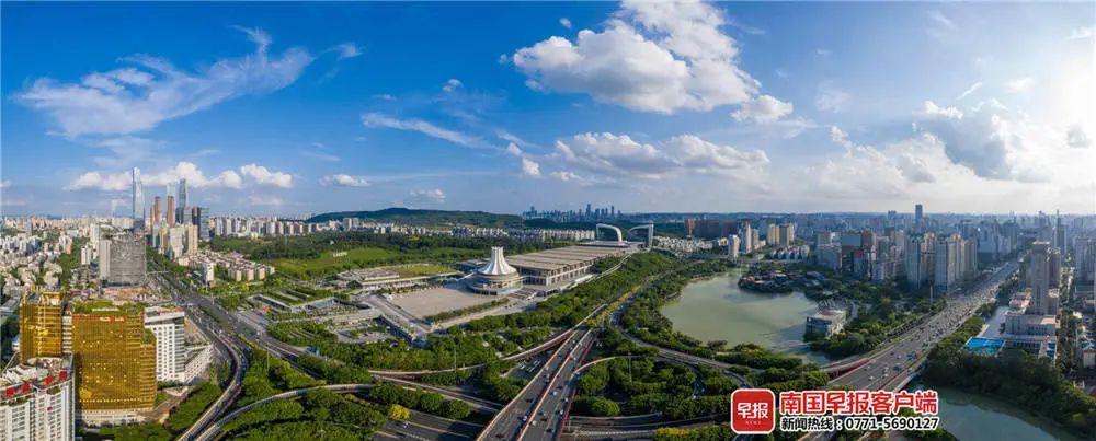 期待你的意见！南宁规划建设千万级人口大城市，打造4个副城新城 (http://www.k-yun.cn/) 国内 第4张
