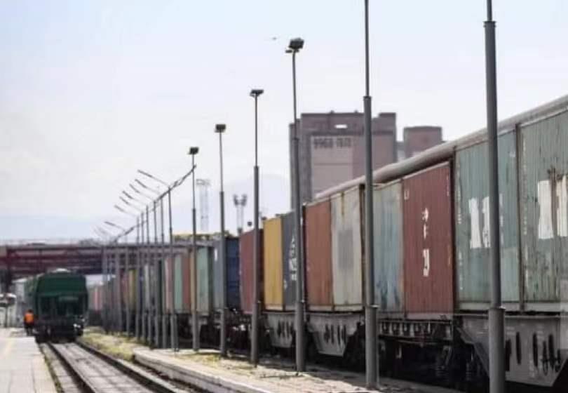 蒙古国铁路货运总量今年前11个月同比增长7%