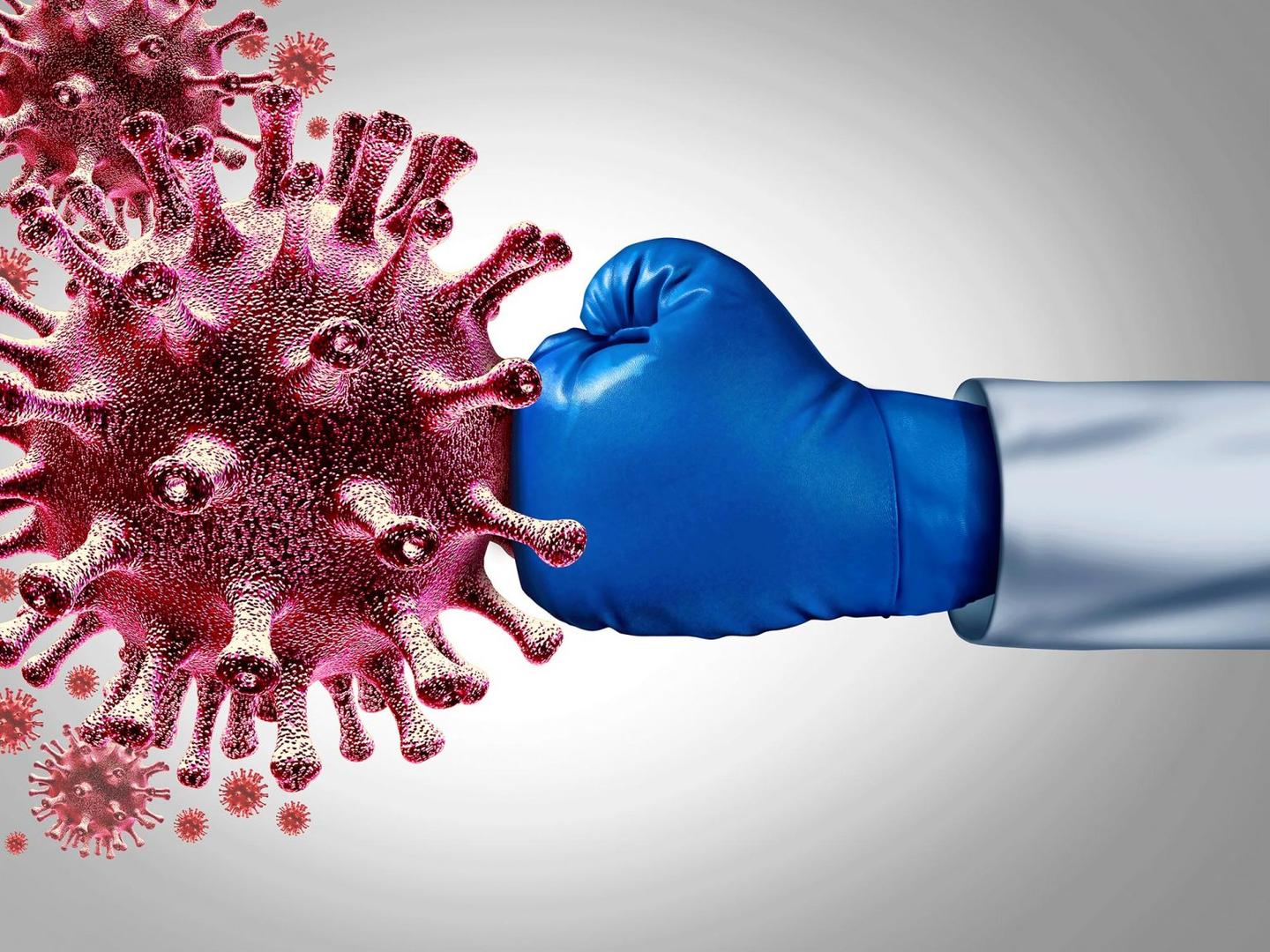 新研究：普通冠状病毒感冒可降低新冠感染风险