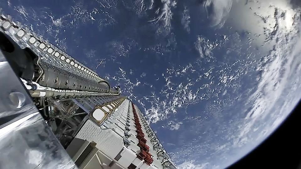 NASA担忧星链卫星发太多：空间站发射窗口越来越小