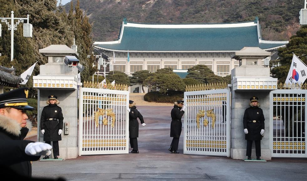 韩总统办公室搬迁计划受阻，超38万<a href=