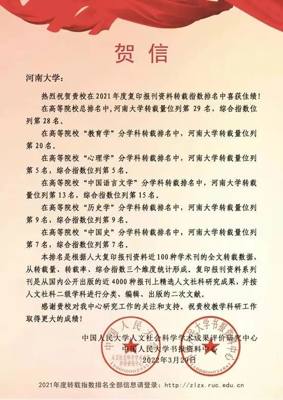 又双叒叕进步啦！重要榜单揭晓～ (http://www.cstr.net.cn/) 资讯 第2张