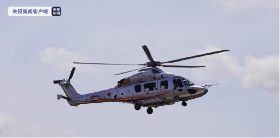 我国新型多用途直升机AC352完成民航局审定试飞 (http://www.szcoop.com.cn/) 国内 第1张