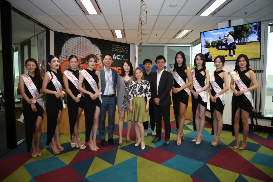【ACY证券】赞助2022澳洲华裔小姐竞选决赛，为美丽护航
