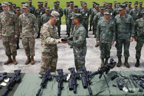 值得警惕，美军又拿下菲律宾4个军事基地 (http://www.wu321.cn/) 农村往事 第4张