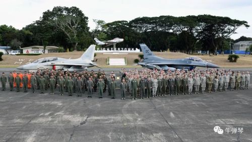 值得警惕，美军又拿下菲律宾4个军事基地 (http://www.wu321.cn/) 农村往事 第5张