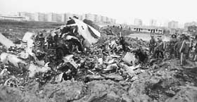 1999年上海空难图片