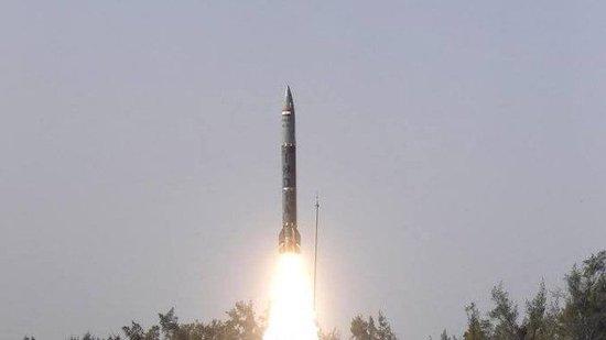 警惕！印度试射“普拉雷”弹道导弹，印媒曾称其将部署在中印边境