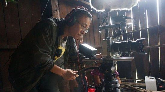 纪录片导演王秀岳的老家在山东，他小时候常听家中长辈或邻居聊起某个镇或县的外来媳妇。（受访者供图）
