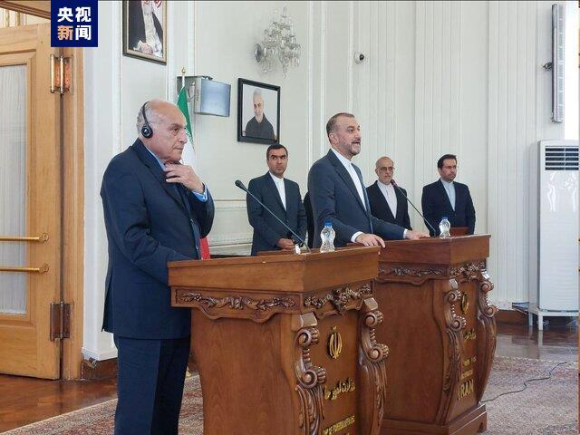 伊朗外长：伊方愿同苏丹恢复外交关系