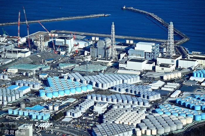 “捕鱼季开始前，日本计划排放核污染水”