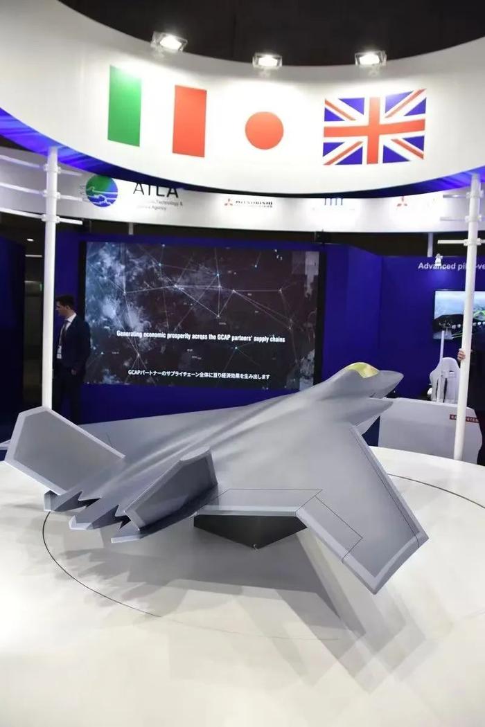 日媒：日英意将设国际机构共同研发下一代战机