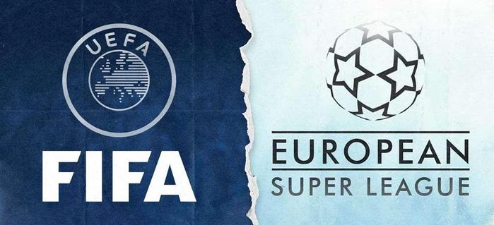 欧足联和国际足联被判违法，新欧超赛事框架公布