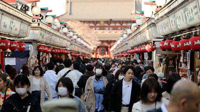 大地震预警，火爆的日本旅游业忐忑降温？