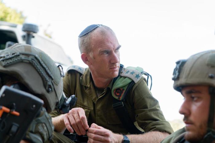 以色列多名高级军官伤亡:一名准将受伤 两名上校被杀