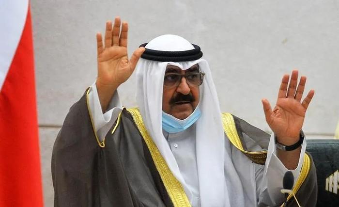  ·科威特新任埃米尔米沙勒。