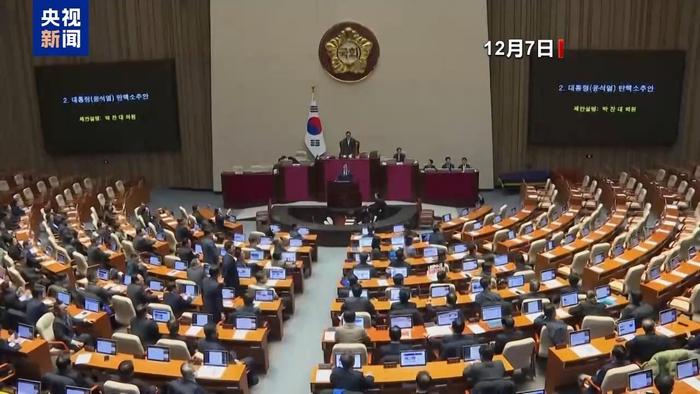 △韩国国会（资料图）