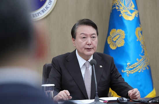 尹锡悦：如朝鲜再犯境，韩方将考虑废止《9月平壤共同宣言》