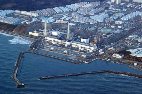 福岛第一核电站