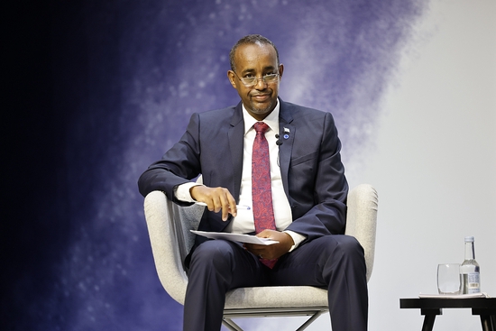 索马里总理罗布尔