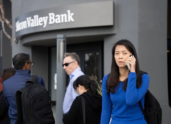 硅谷银行的钱取到了！中国公司虚惊一场？