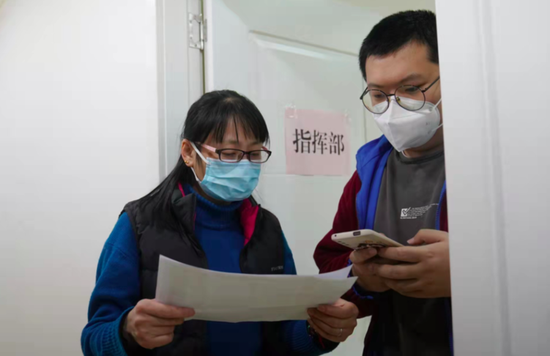 北京海淀：病例涉及所有风险点位核酸检测完成，目前均为阴性