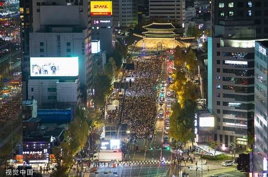 韩国人为什么痴迷万圣节？