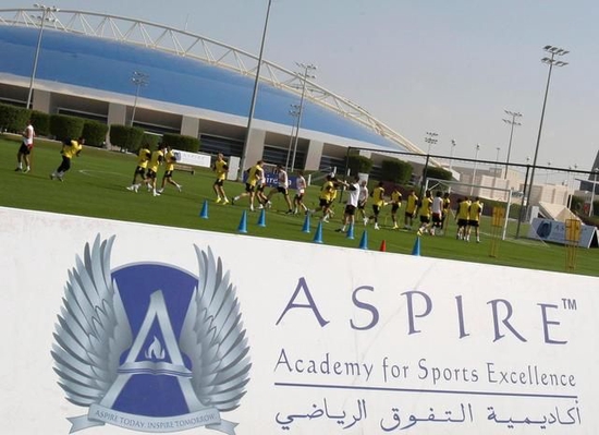 卡塔尔的阿斯拜尔体育学院 图据IC photo