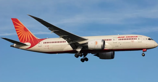 印度航空公司已经淘汰了大部分旧飞机，并正在对其老化的飞机进行现代化改造。图源：bbc
