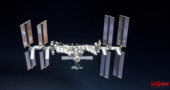 ▲俄罗斯将在2024年后退出国际空间站项目