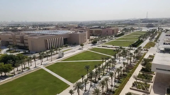 · 卡塔尔教育城。