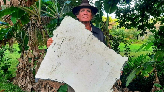 失联近9年，马航MH370重要残骸碎片被发现！外媒曝新猜测：或表明飞行员故意坠毁