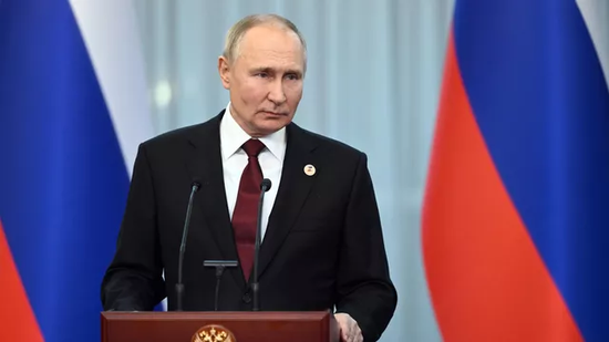 俄媒：普京称，俄罗斯将再建造4艘核潜艇，以保障国家安全