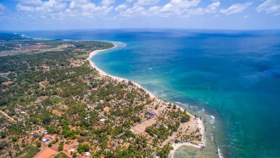斯里兰卡：马可·波罗眼中最美的岛屿，躺在孟加拉湾中，宛若印度洋的一滴眼泪