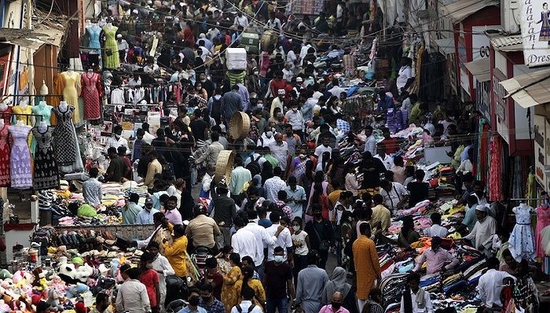 印度即将成世界第一人口大国，红利还是陷阱？