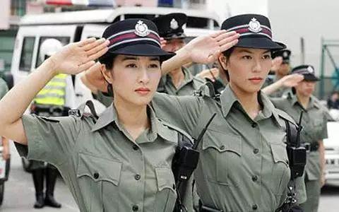 香港警务处入驻微博 网友:周星驰还在警队吗?