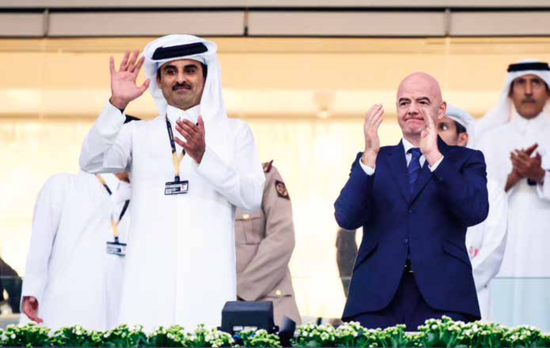 “钞能力”背后的卡塔尔王室传奇