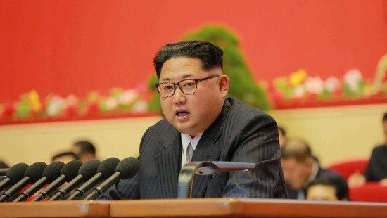 金正恩施政演说：当务之急是解决吃的问题和消费品问题