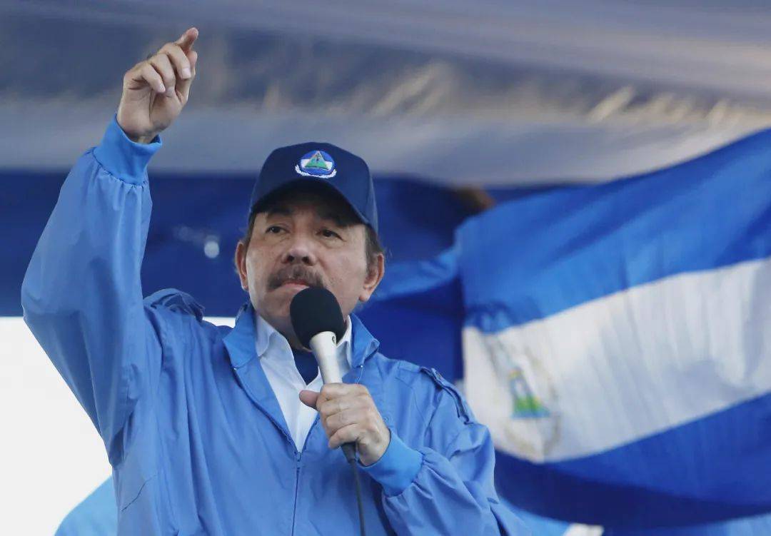 尼加拉瓜总统奥尔特加