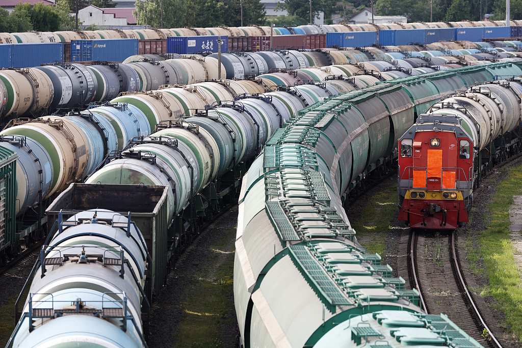 立陶宛解除对俄飞地的铁路运输禁令，俄货物过境量仍将受限