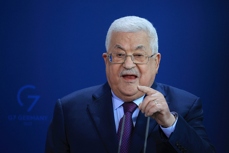 巴勒斯坦总统访德发表涉“大屠杀”言论，朔尔茨沉默引国内舆论不满