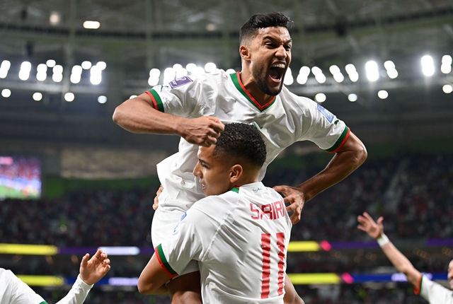 摩洛哥能在世界杯不断“打怪升级”，国际化是成功的秘密