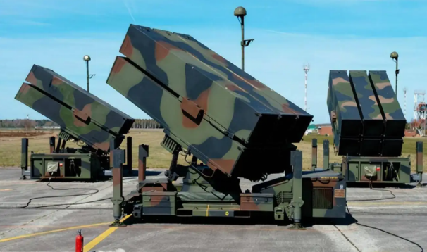 美国将向乌克兰提供NASMAS防空导弹。