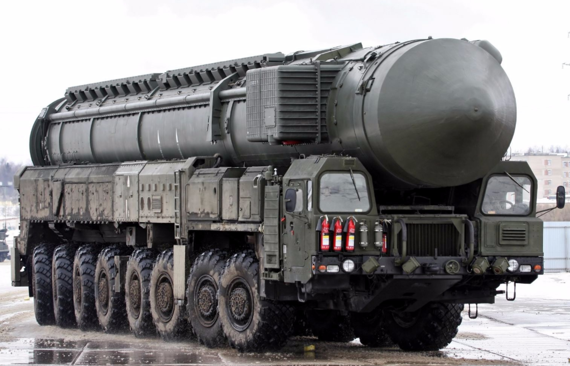 俄乌冲突爆发后第三天，普京下令战略核力量转入“特殊战备状态”。