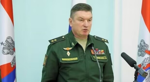 俄媒爆料：俄中央军区司令被解职