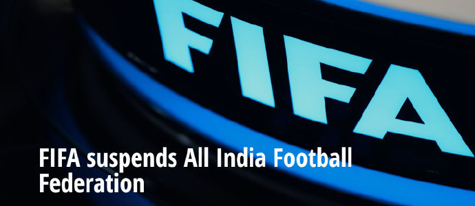 印度足协被全球禁赛