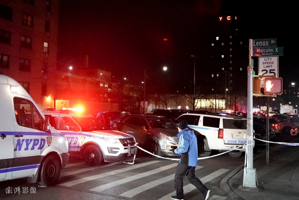 美国纽约又现“血腥周末”：12人遭枪击、2人被捅伤