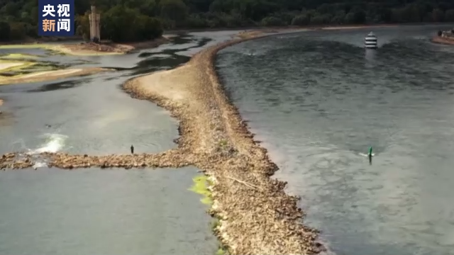 莱茵河水位持续走低 德国一炼油厂宣布减产