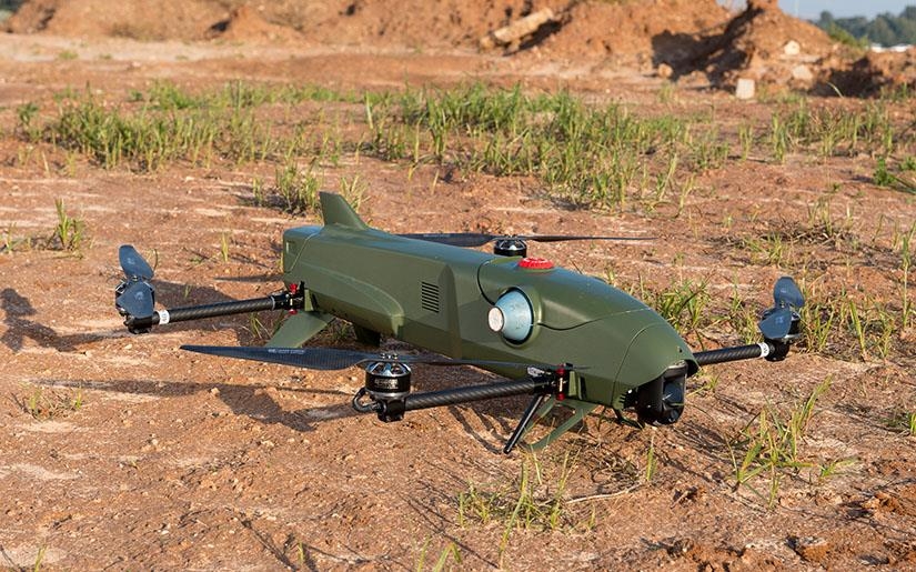 韩国将启用新型自杀式无人机：可刺杀要员 能挂弹飞30分钟