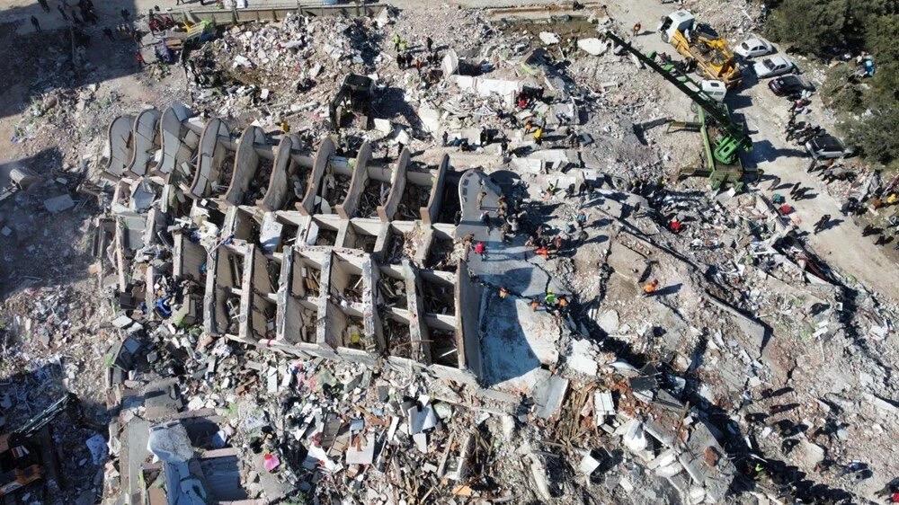 土耳其“一片天堂”坍塌，首席建筑设计师卷款外逃被捕！这里曾是避震人士的首选家园